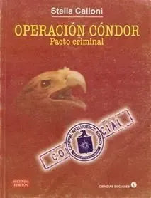 Operación Cóndor: Pacto criminal