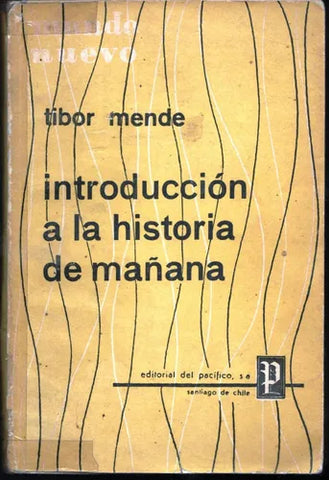 Introducción A La Historia De Mañana