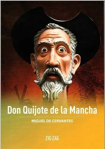 Don Quijote De La Mancha