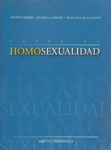 Sobre La Homosexualidad