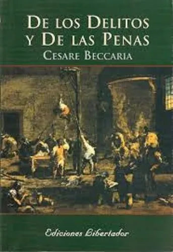 De los delitos y las penas