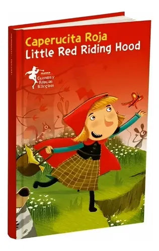 Caperucita Roja - Little Red Riding Hood