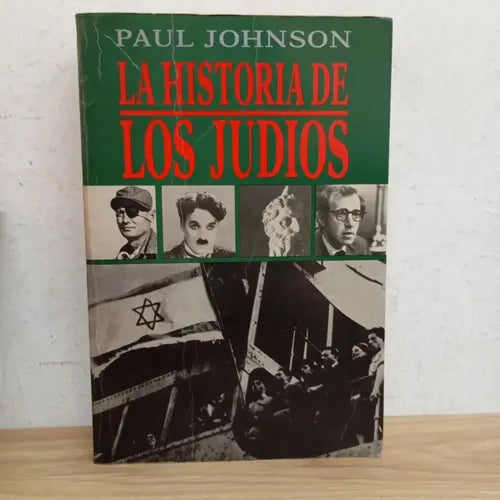 La Historia De Los Judíos