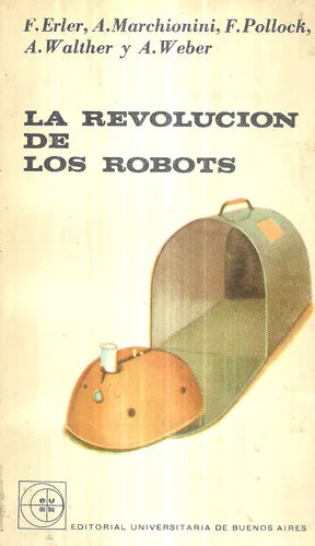 La Revolución De Los Robots