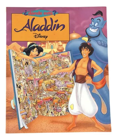 Donde Esta Aladdin?