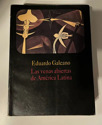 Las venas abiertas de América Latina