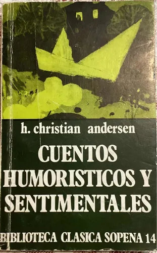 Cuentos humorísticos y sentimentales