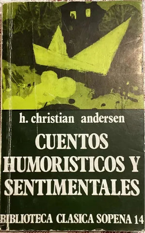 Cuentos humorísticos y sentimentales