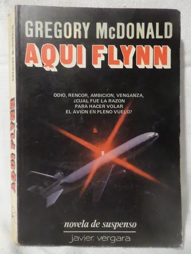 Aquí Flynn