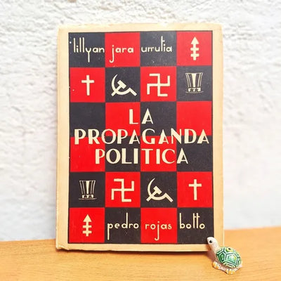 La propaganda política