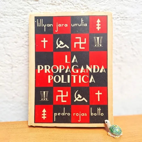 La propaganda política