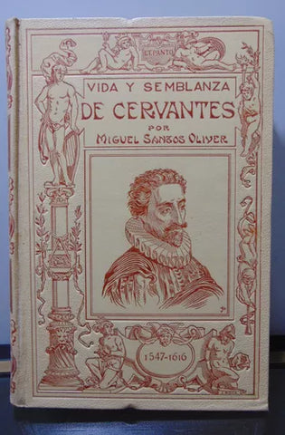 Vida Y Semblanza De Cervantes