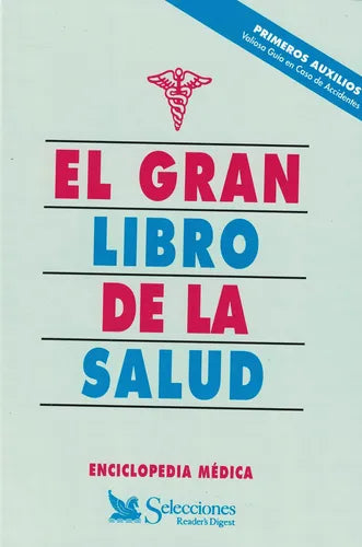 El Gran Libro de La Salud (Spanish Edition)