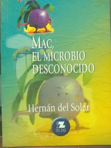 Mac, el microbio desconocido