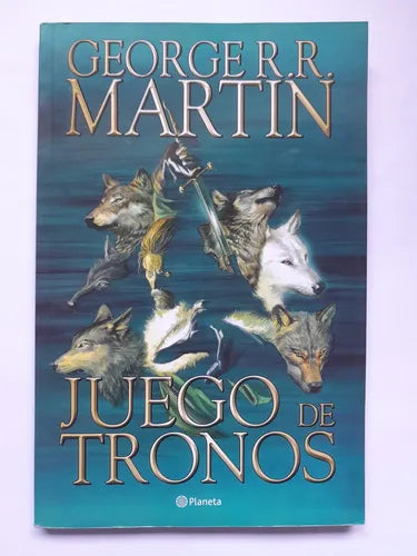 Juego De Tronos I