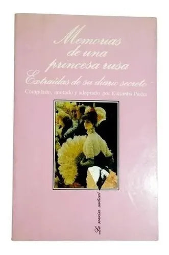 Memorias de una princesa rusa