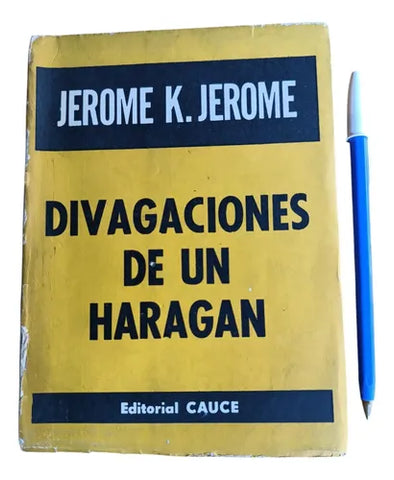 Divagaciones de un haragán