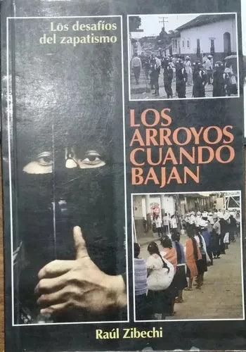 Los arroyos cuando bajan: Los desafíos del zapatismo