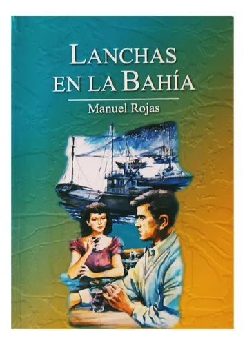 Lanchas en la bahia