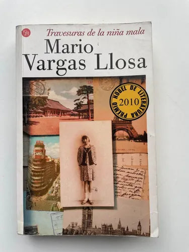 Travesuras de la niña mala