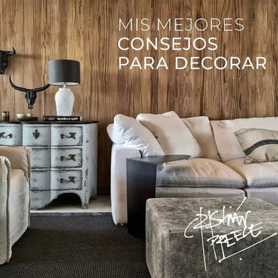 Mis mejores consejos para decorar
