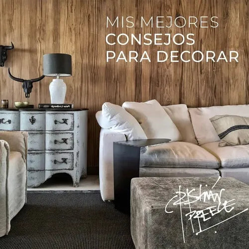 Mis mejores consejos para decorar