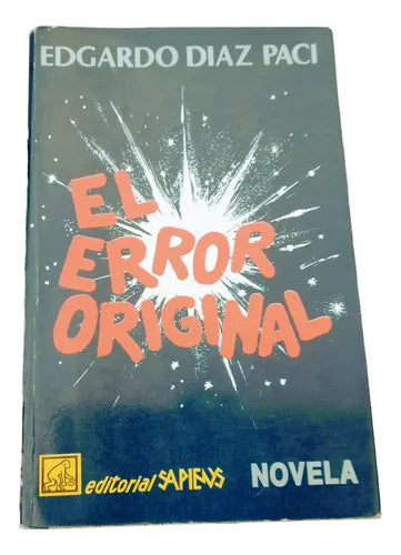 El error original