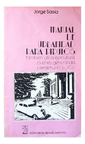 Manual de urbanidad para pirulos