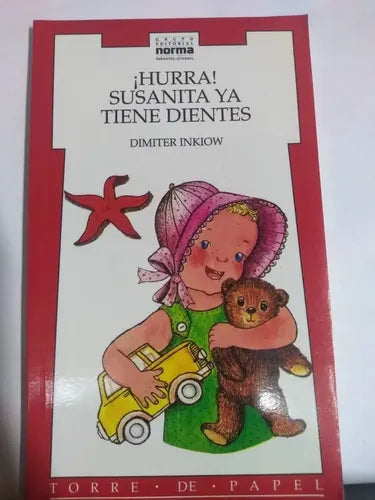 Hurra! Susanita Ya Tiene Dientes