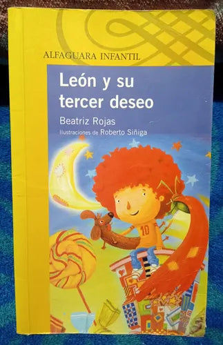 Leon y su tercer deseo