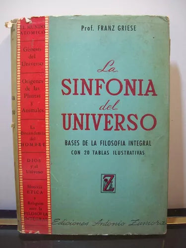 La Sinfonia Del Universo