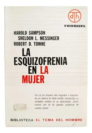 La esquizofrenia en la mujer