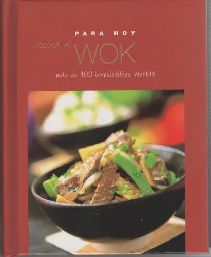 Cocina al wok