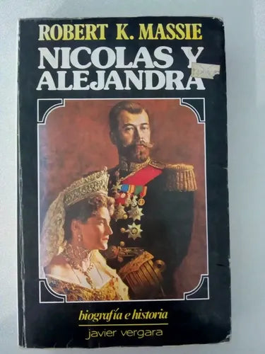 Nicolas y Alejandra