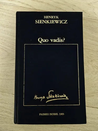 Quo vadis?