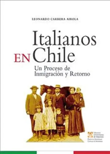 Italianos En Chile