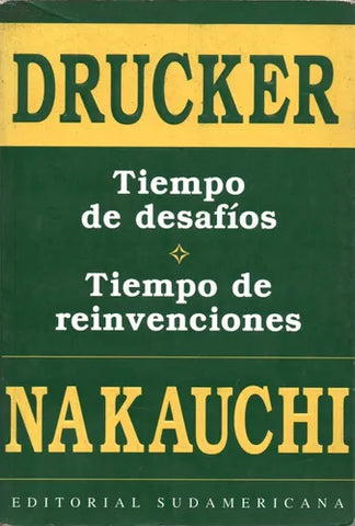 Tiempos de Desafios - Tiempos de Reinvenciones