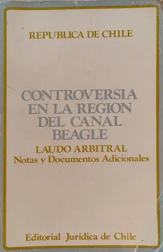 Controversia en la Región del Canal Beagle