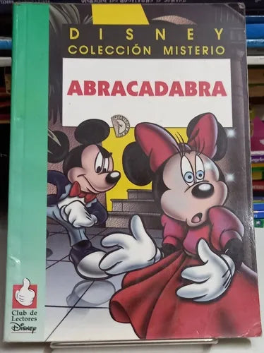 Abracadabra - Disney colección misterio