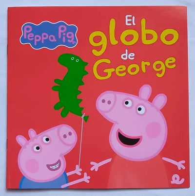 El globo de George