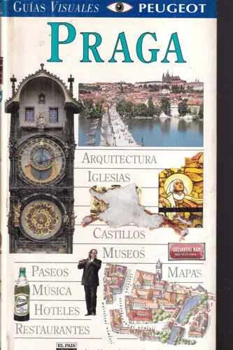 Praga Guias Visuales