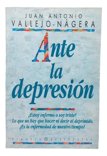 Ante La Depresion