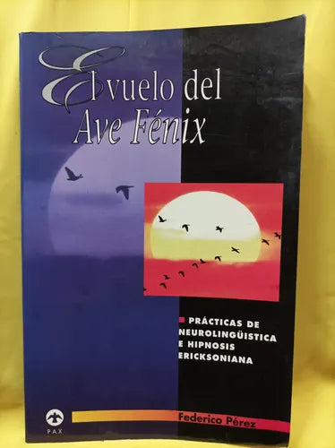 El vuelo del ave Fenix