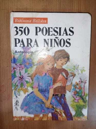350 poesías seleccionadas para niños