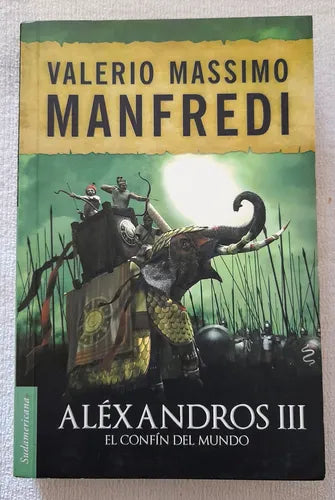 Alexandros III - El confin del mundo