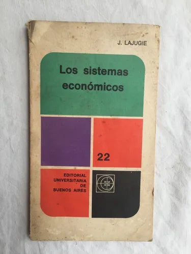 Los sistemas económicos