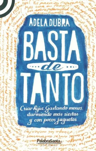 Basta de tanto