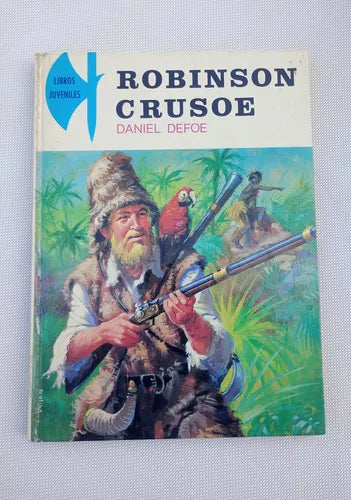 Robinson Crusoe - Daniel Defoe- Editorial Maves (Usado)Robinson Crusoe - Daniel Defoe- Editorial Maves (Usado) Robinson Crusoe - Daniel Defoe- Editorial Maves (Usado) Robinson Crusoe - Daniel Defoe- Editorial Maves (Usado) Usado Robinson Crusoe