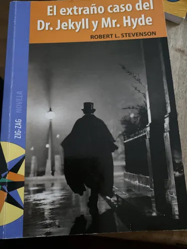 El Extraño Caso Del Dr. Jekyll Y Mr. Hyde