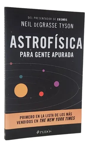 Astrofisica Para Gente Apurada